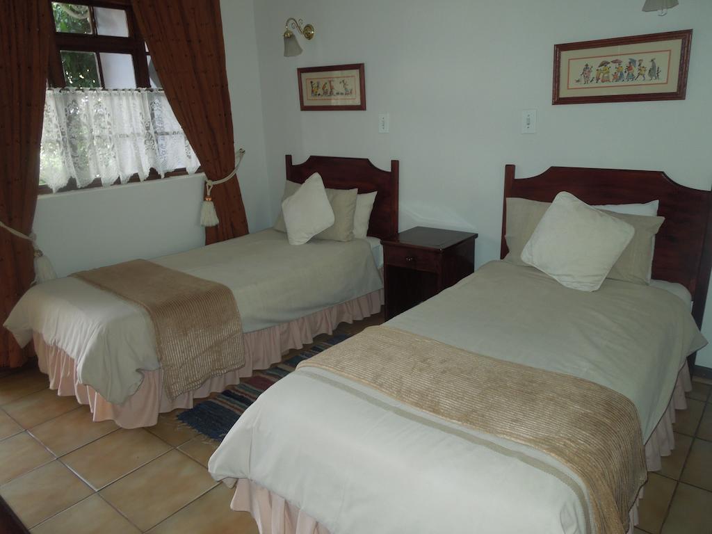 丁香小屋紫阁旅馆 温特顿 客房 照片