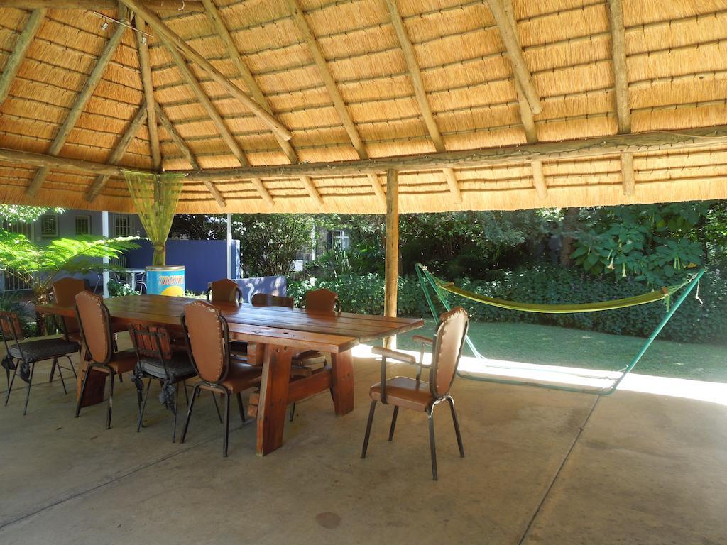 丁香小屋紫阁旅馆 温特顿 外观 照片